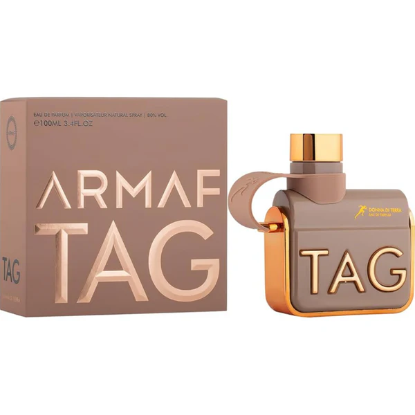 ✨ Armaf Tag Donna di Terra — 100 ml ✨