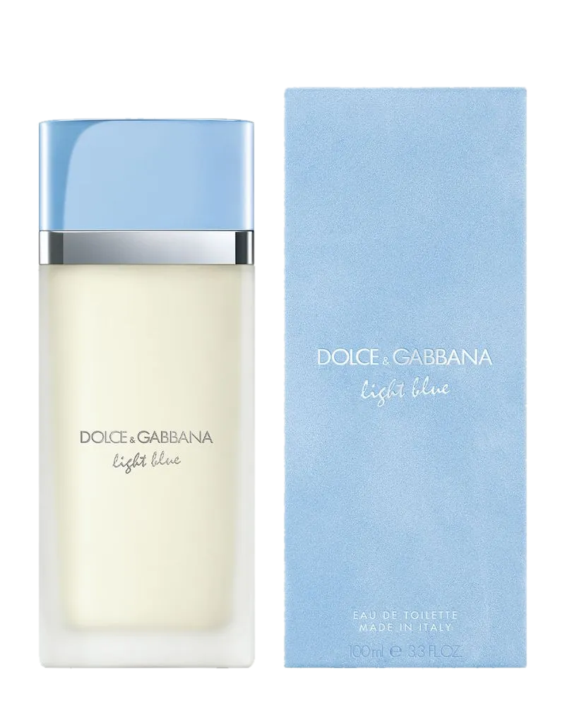 Dolce & Gabbana Light Blue EDT 100 mL 🍋🌊