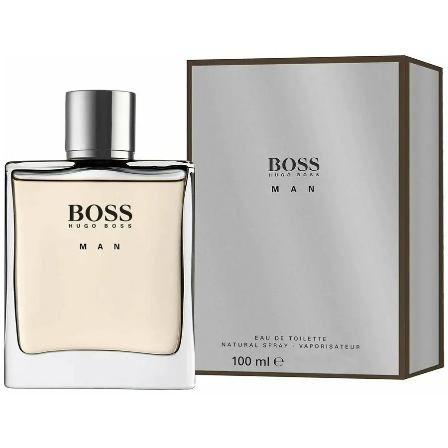 🧡 Hugo Boss Orange 100 mL EDT — Hombre