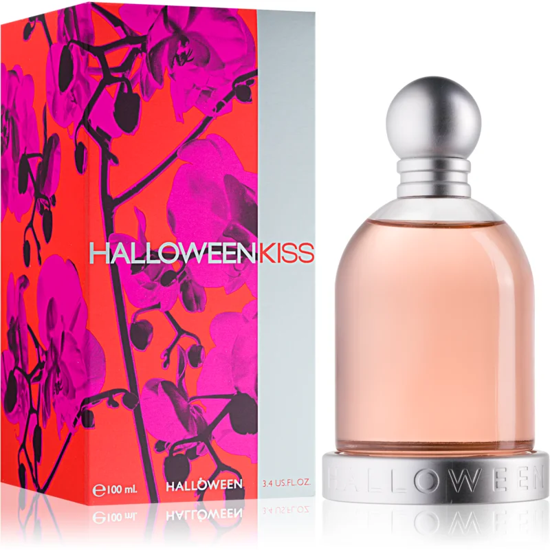 💋💕 HALLOWEEN KISS — 100 mL 💕💋