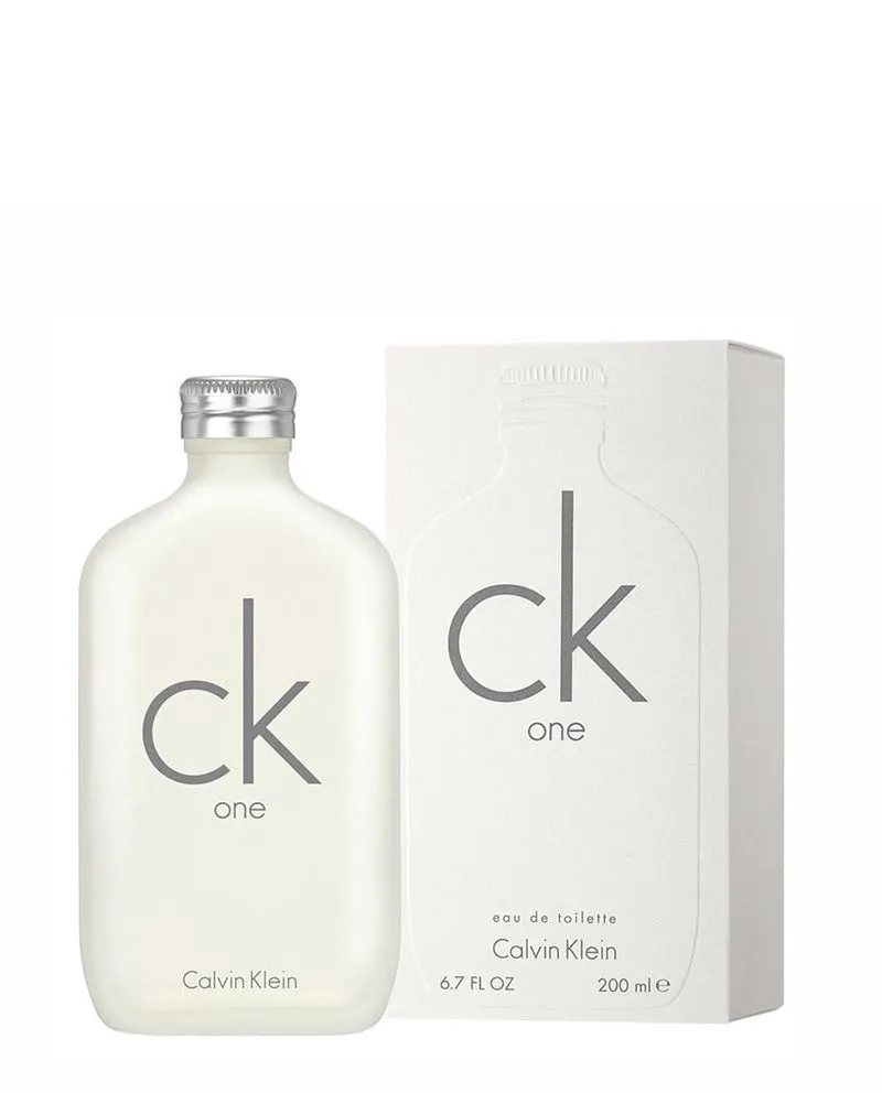 ✨ Calvin Klein CK One — 200 ml EDT