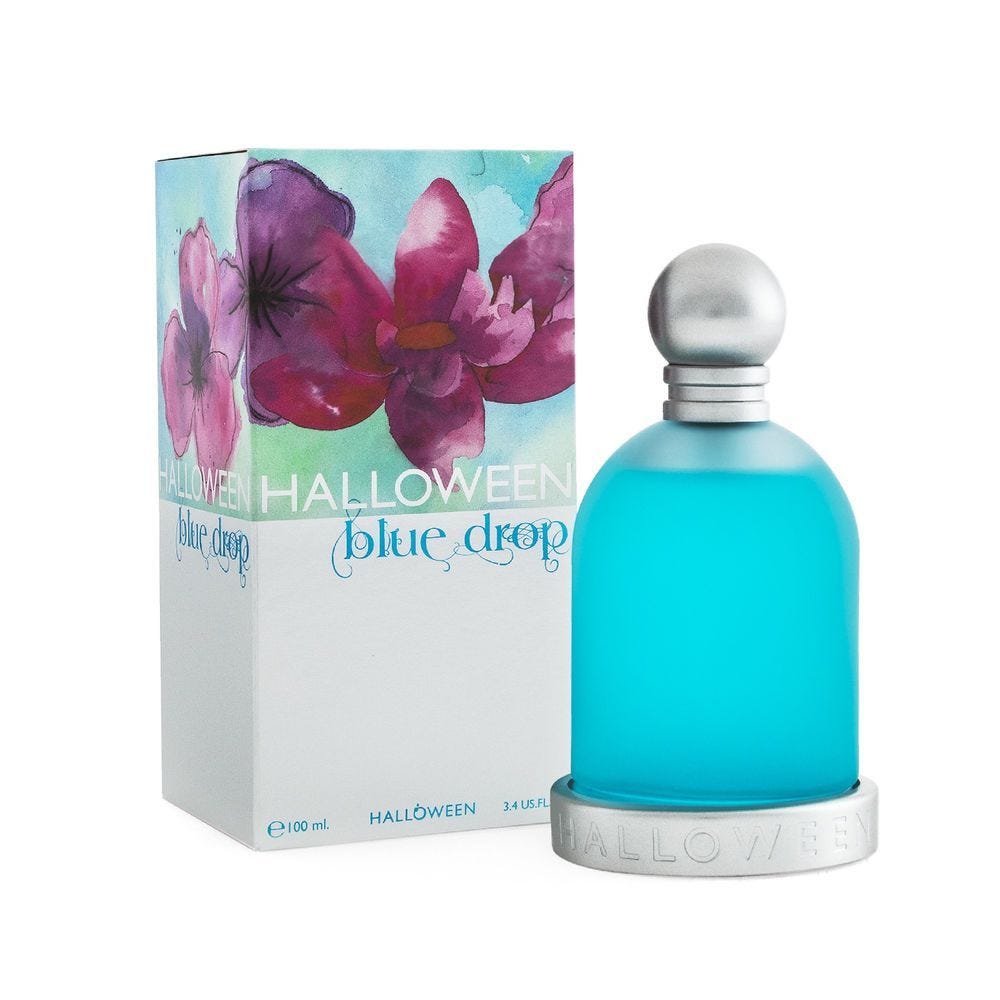 💙 Halloween Blue Drop — 100 ml