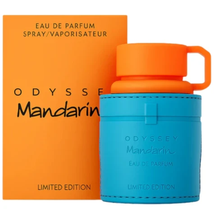 🍊✨ MANDARIN SKY – HOMBRE | 100 mL