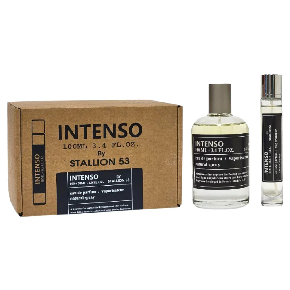 ✨ Emper Intenso by Stallion 53 — 100 ml EDP