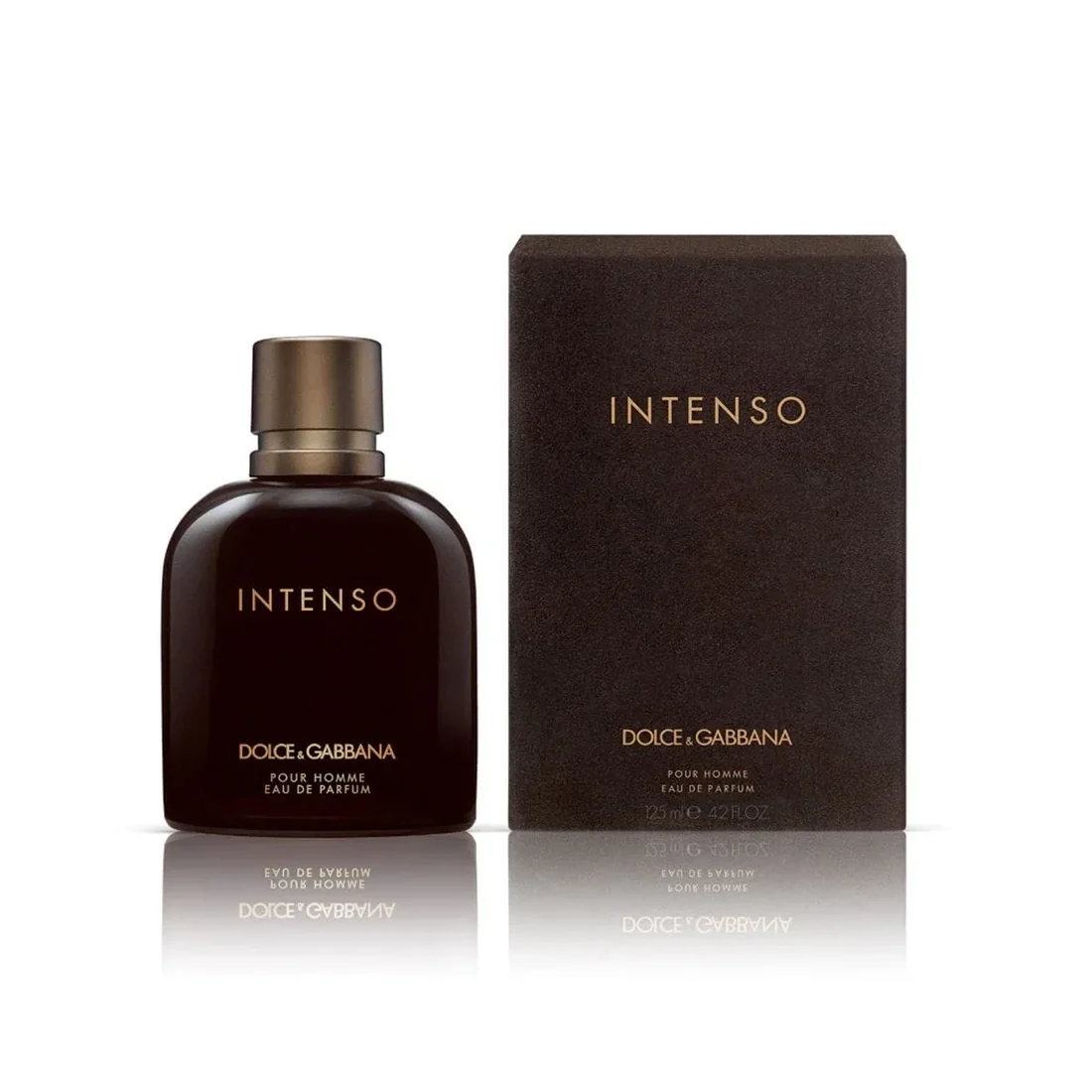 ✨ Dolce & Gabbana Pour Homme Intenso — 125 ml EDP