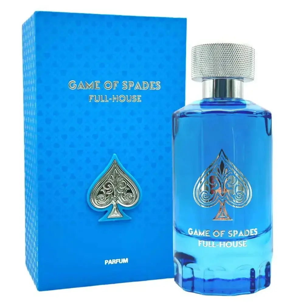 ♠️✨ Game of Spades Full House — Jo Milano Paris 100 ml ✨♠️