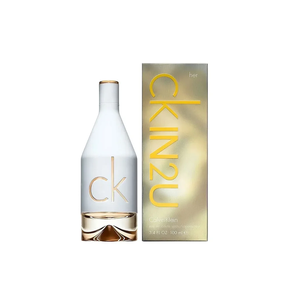 ✨ Calvin Klein CK IN2U — 150 ml EDT