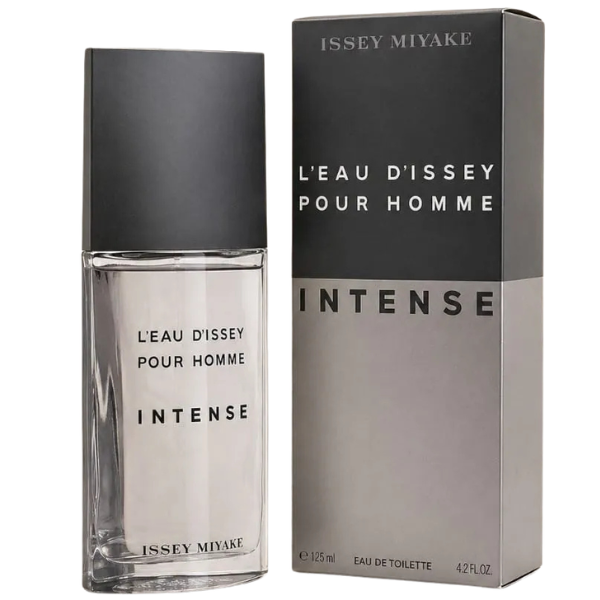 ISSEY MIYAKE INTENSE - 125 mL - EDT 🖤