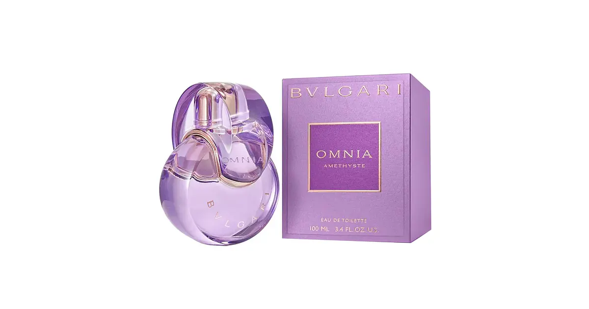 💜✨ Bvlgari Omnia Amethyste EDT — 100 ml ✨💜