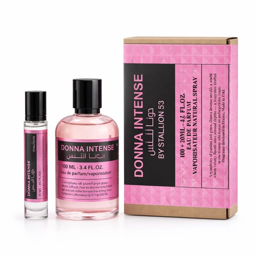 ✨ Emper Donna Intense by Stallion 53 — 100 ml EDP