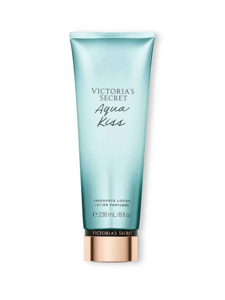 🌊 Crema Corporal Victoria’s Secret Aqua Kiss – 236 m