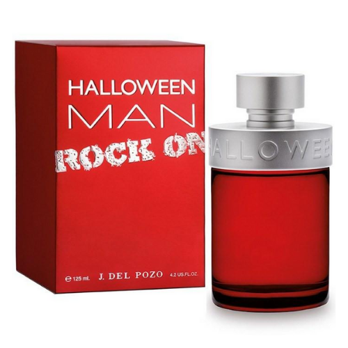 🎸🔥 HALLOWEEN MAN ROCK ON — 125 mL 🔥🎸