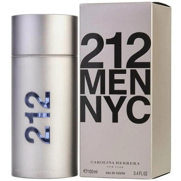 ✨ 212 Carolina Herrera — Eau de Toilette 100 mL 