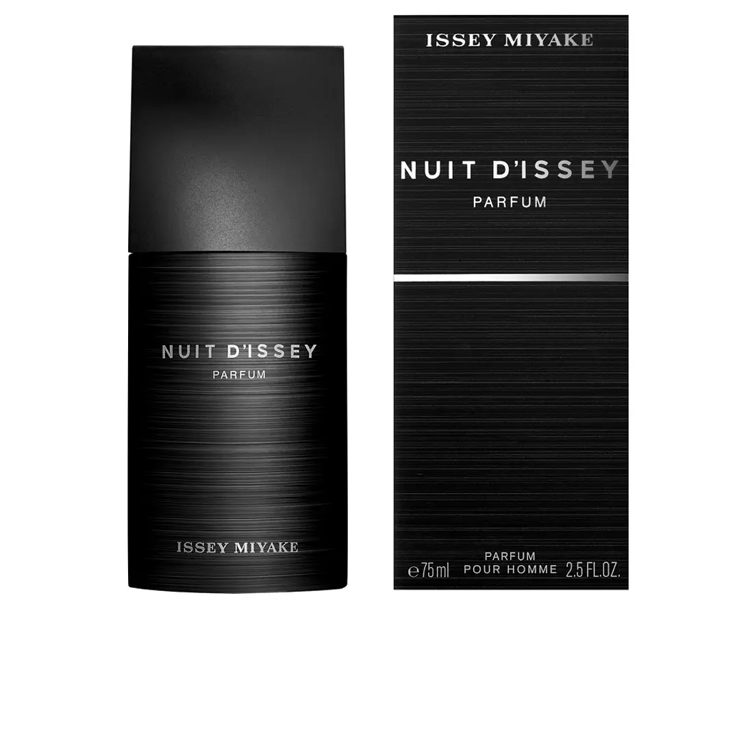 ISSEY MIYAKE NUIT - 125 mL - EDT 🌙