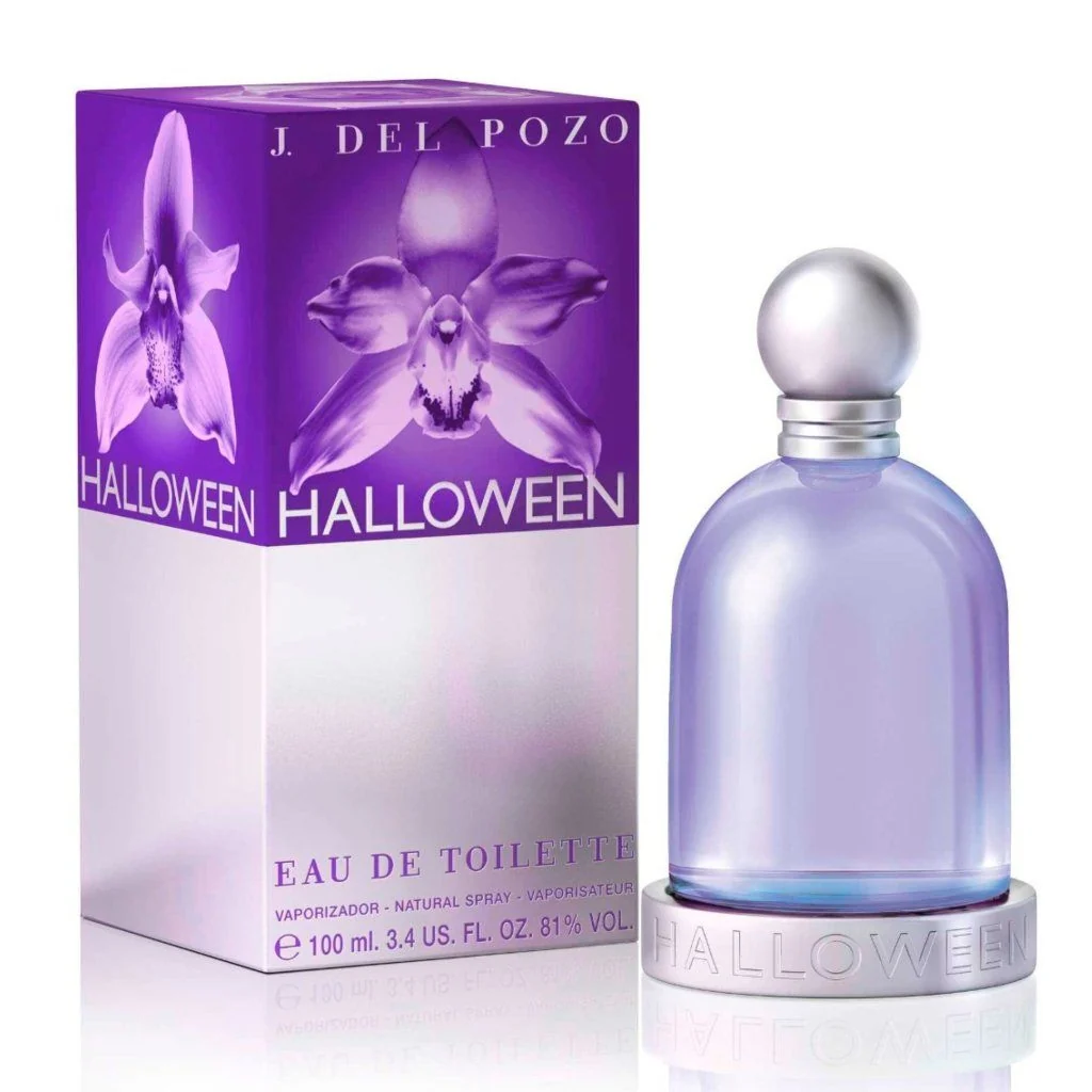 💜 Halloween Clásico — 100 ml