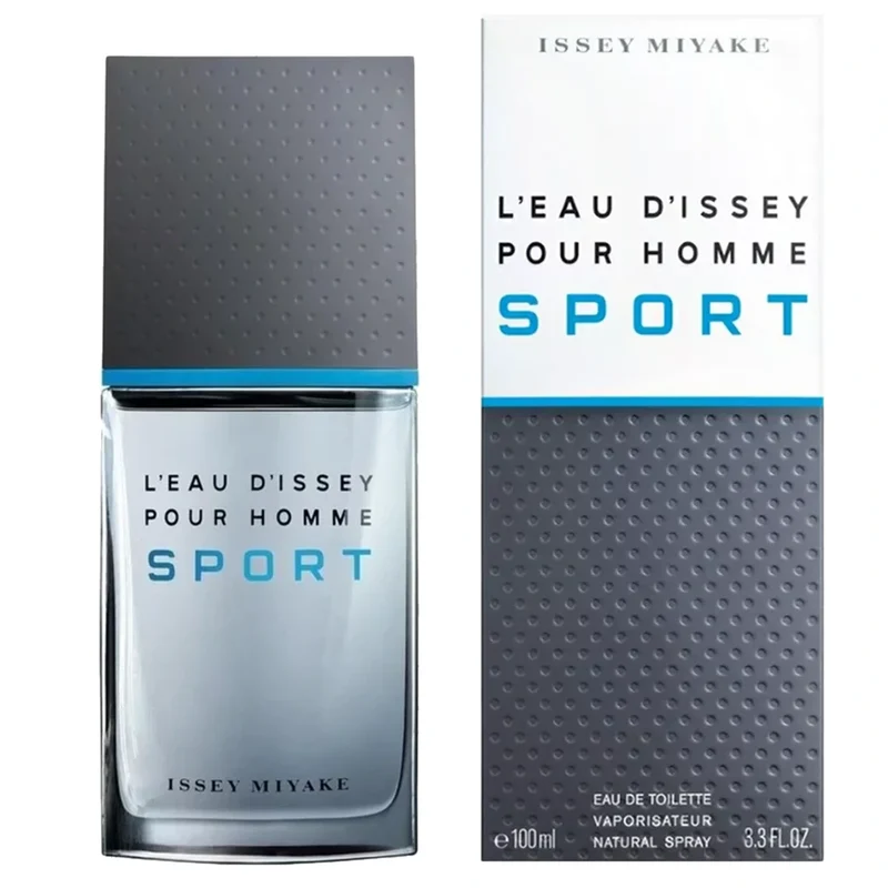 ISSEY MIYAKE SPORT - 100 mL - EDT 💙